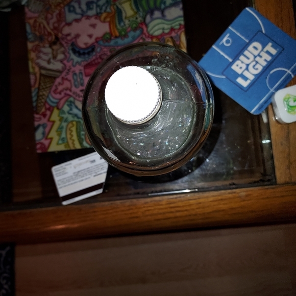 Vintage Bout ¼ Bottle Of Jetco {PINE SCENTED} Sanitizer - Picture 7 of 8